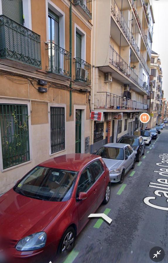 Castilla Madrid Esterno foto